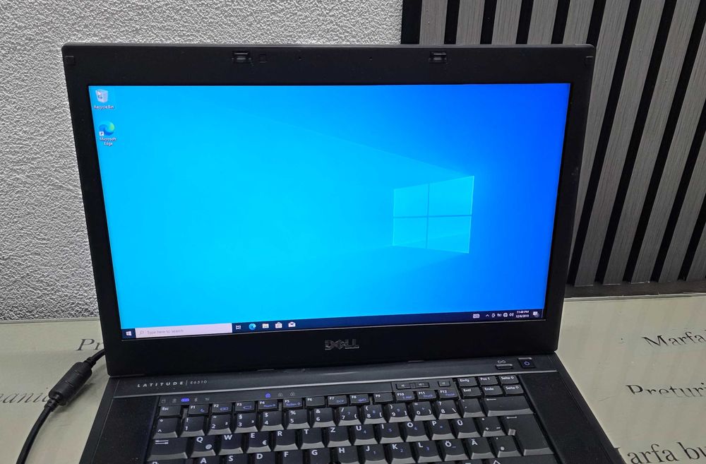 Laptop core i5 - Dell E6510 - functional,instalat