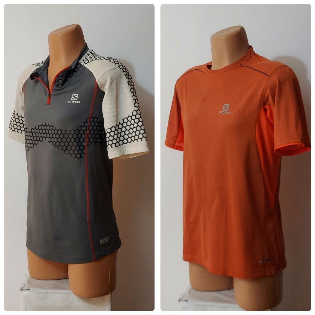 Tricou Salomon Advenced Skin Active Dry LAB ultralight nr. M & L (men)