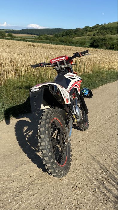 Motocicleta Beta RR 125cc LC 2015 A1 cu acte
