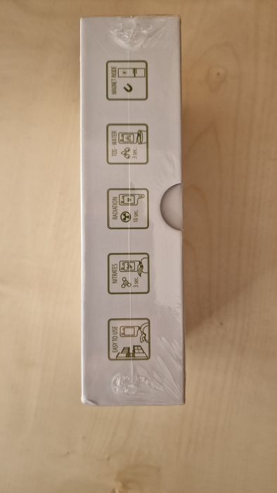 Tester pesticide și radiatii