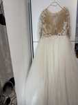Rochie mireasa tip printesa