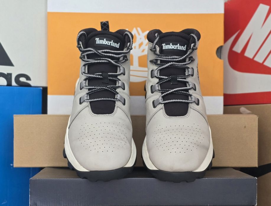 Обувки Timberland Sprint Trekker mid