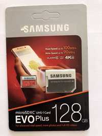 Card memorie 128 GB