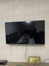 Smart tv Samsung 43 сотилади