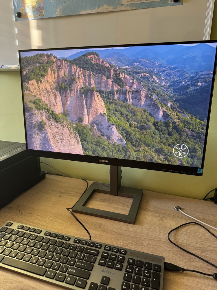 Монитор Philips Gaming Monitor 24” (1920x1080, Full HD)