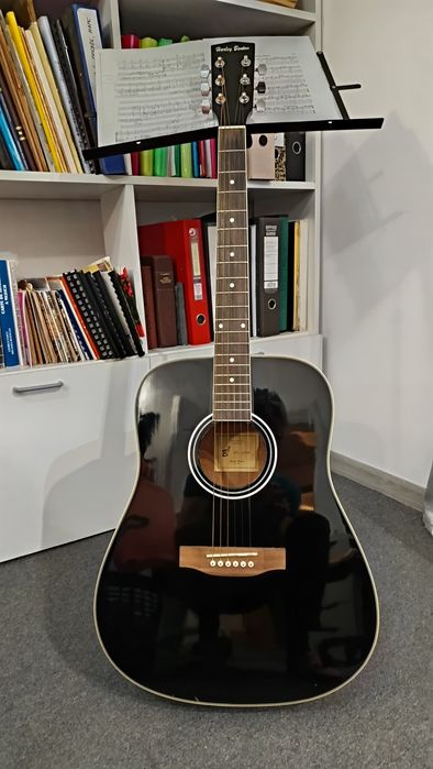 Vand chitara acustica Harley Benton