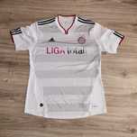 Tricou Adidas Bayern Munchen 2010-2011 Deplasare Mărimea XL