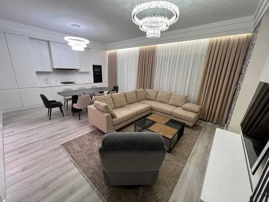 ЖК Dream House новая 3х ком квартира в элитном комплексе!