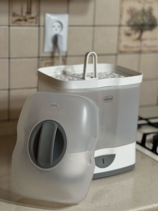 Продам Cтерилизатор Chicco Sterilnatural 3 в 1
