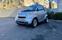 Vand Smart fortwo Passion diesel