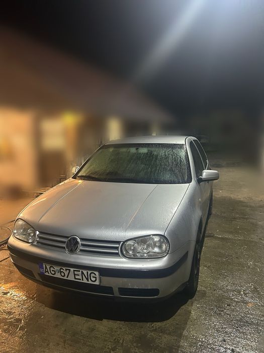 Vand VW GOLF 4 1,4 16V