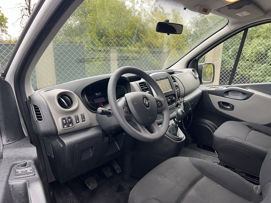 Renault Trafic III - 2015 - Euro 5 - AC - Navigatie - Sensori