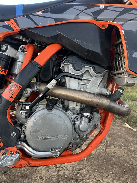 KTM SX-F 350 Cairoli Replica