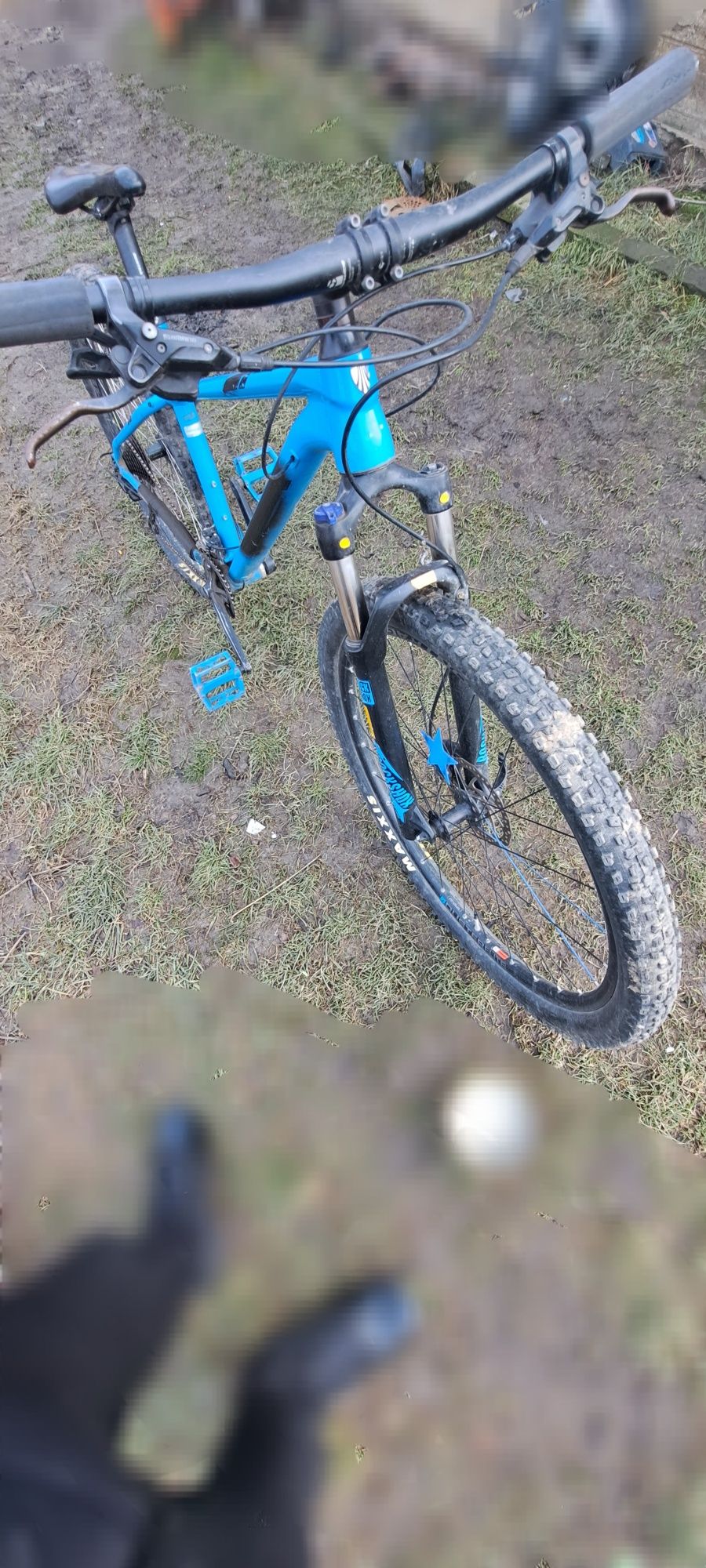 Bicicleta  Trek xcaliber8