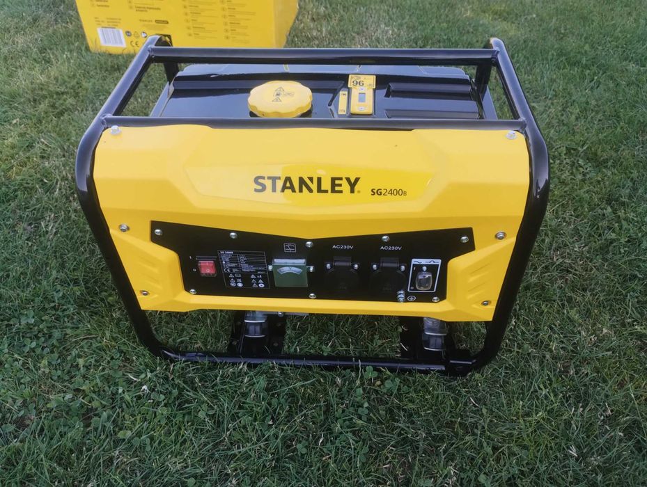 Generator STANLEY NOU !