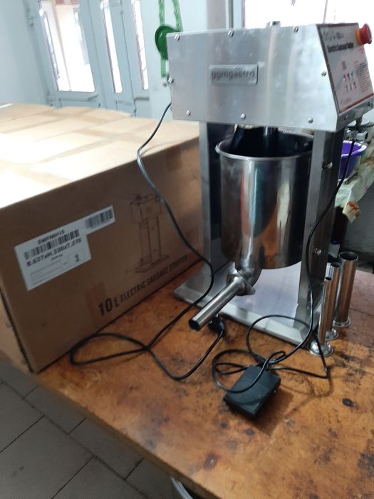 Vand carnatar nou electric