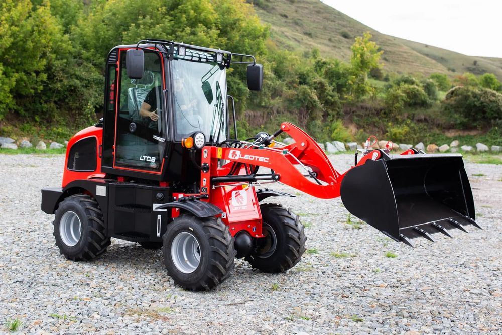 Leotec LT 0.8 Incarcator frontal Leotec LT 0.8