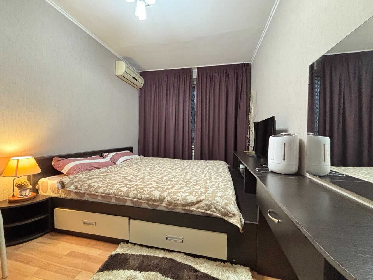 2 комн квартира в аренду. ул.Глинки
