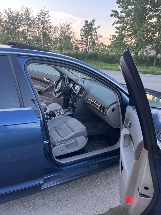 Vand Audi A6 C6
