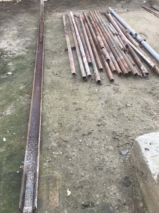 Materiale recuperate