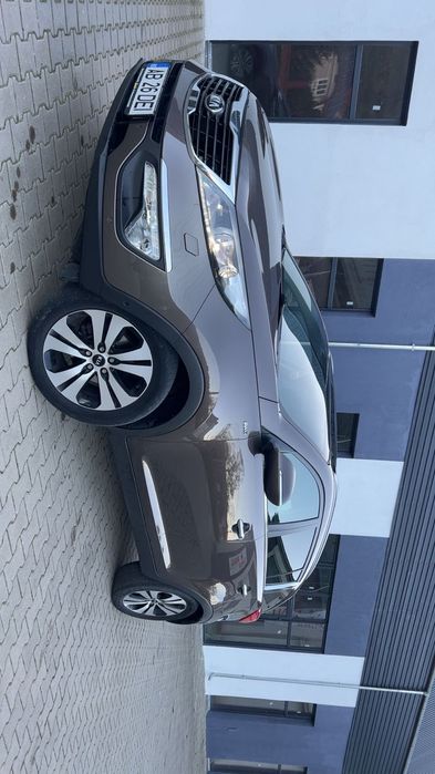 Kia Sportage Vand kia sportage 2014 184cp Full dotari