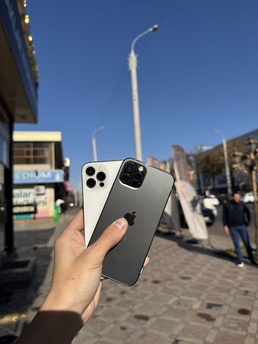 iPhone 12 pro endi bezfoiz bo’lib to’lashga olsangiz bo’ladi!