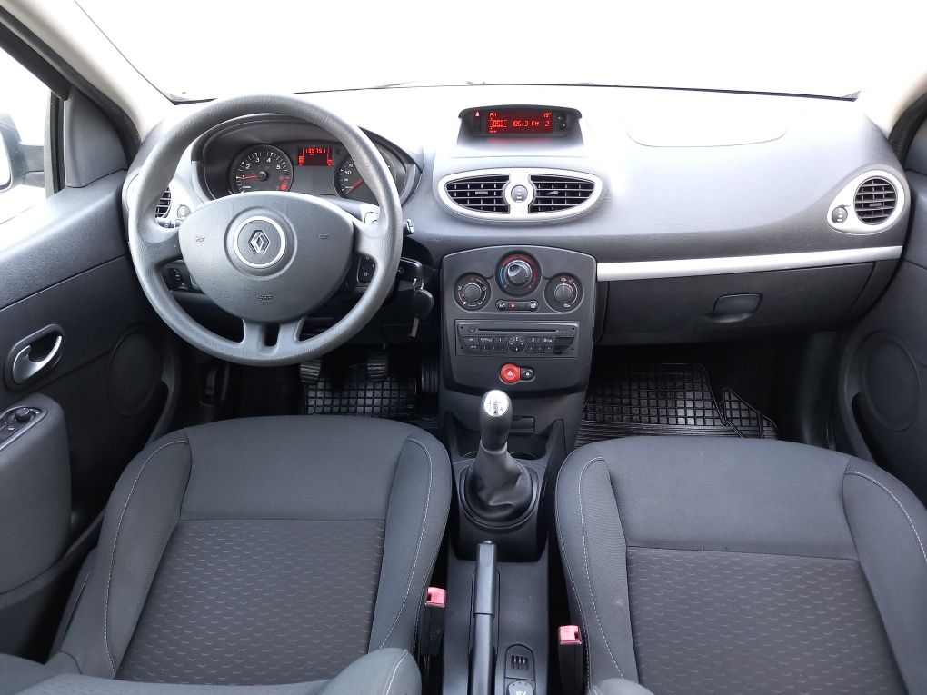 Renault Clio 1,2 Benzină, model 2010 (75Cp) SUPER