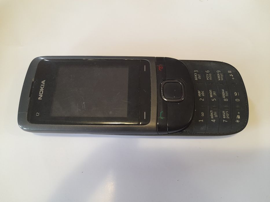 Телефон Nokia C2-05