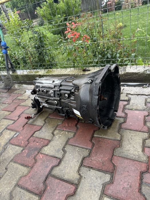 Cutie viteze manuala BMW Seria 5 E60 2.5 diesel 177cp 525d