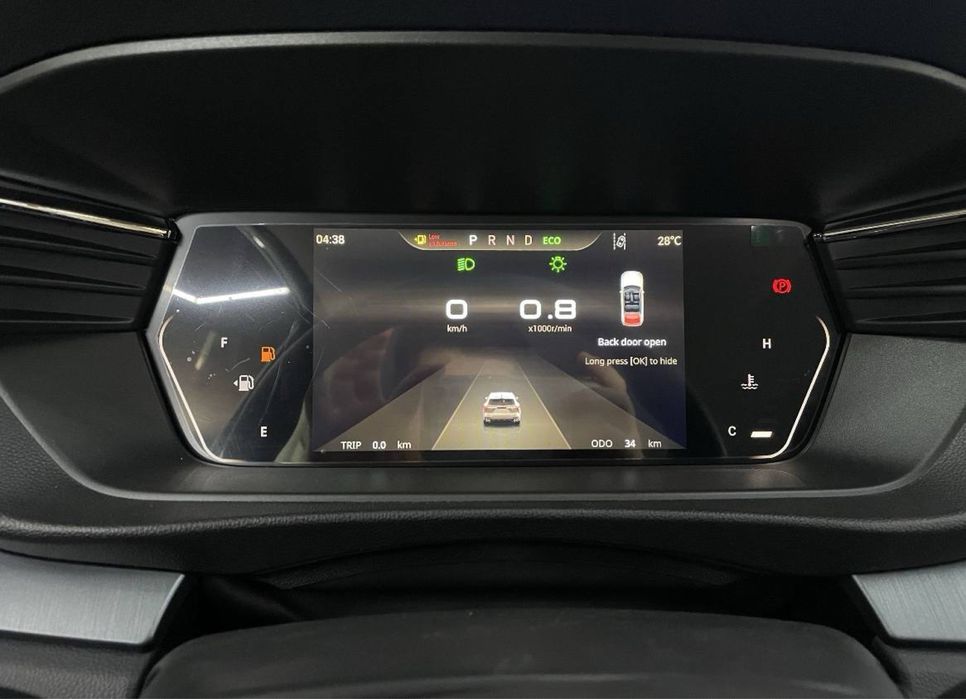 Kaiyi kunlun x7 full model