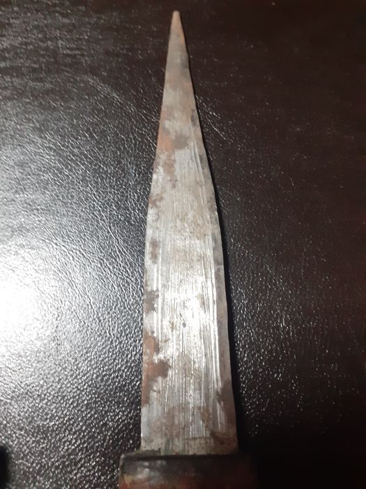 Туарегска  автентична кама