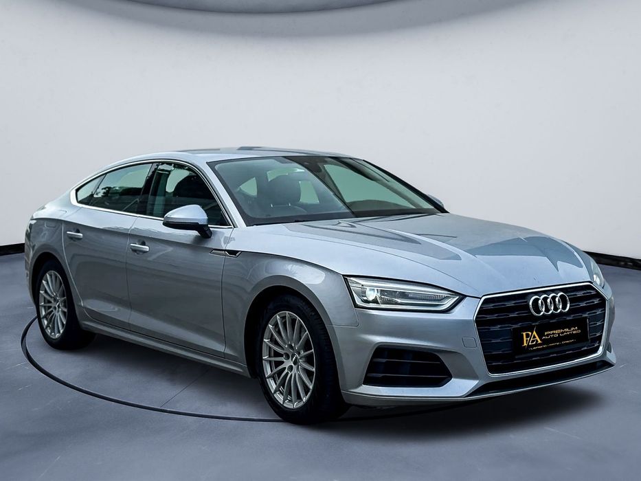 Audi A5 Rate/Cahs/Buy-back/