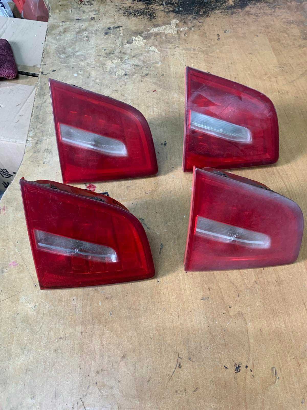 Стоп Вътрешни леви  AUDI A6 4F5 LED Facelift ном 316-319