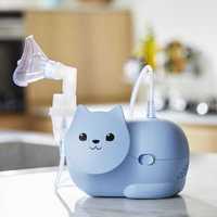 Инхалатор за дете Омрон Nami Cat