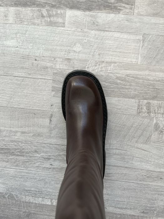 Cizme dama piele /marimea 38