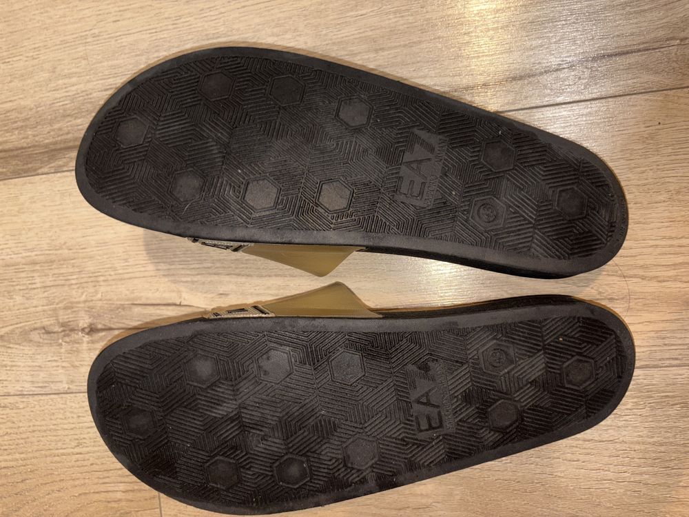papuci emporio armani