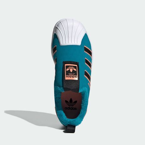Кроссовки Adidas Superstar 360 Winter (оригинал), 31 размер.