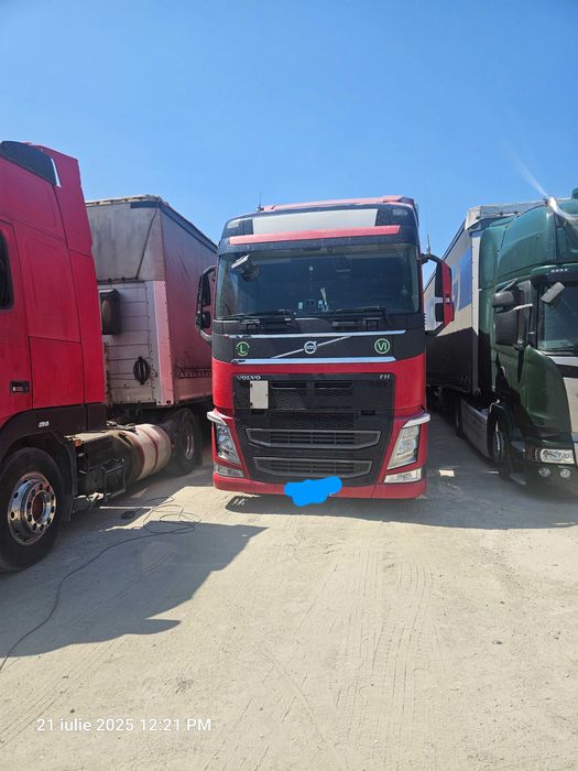 Volvo Fh 12 460cp