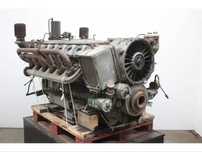 Motor Deutz BA12L714 - Piese de motor Deutz