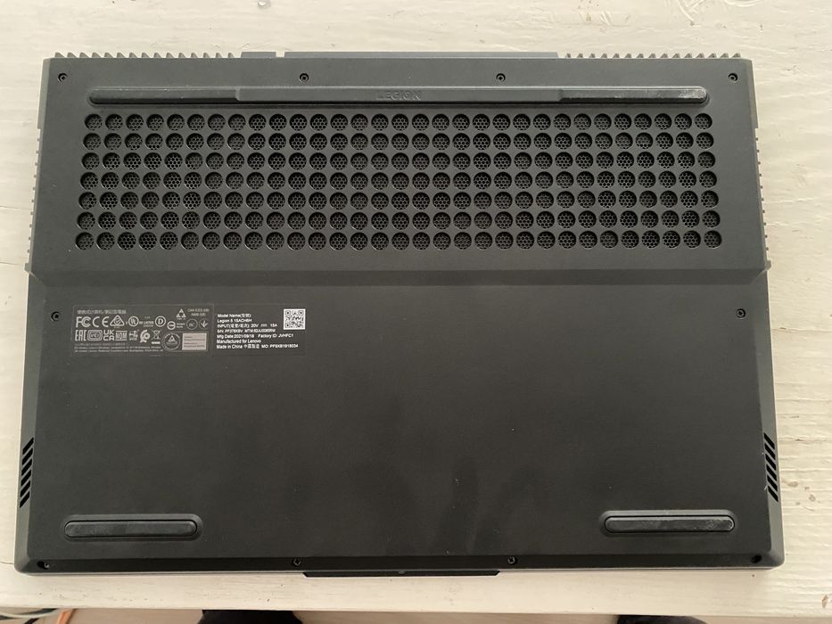 Laptop gaming Lenovo Legion 5