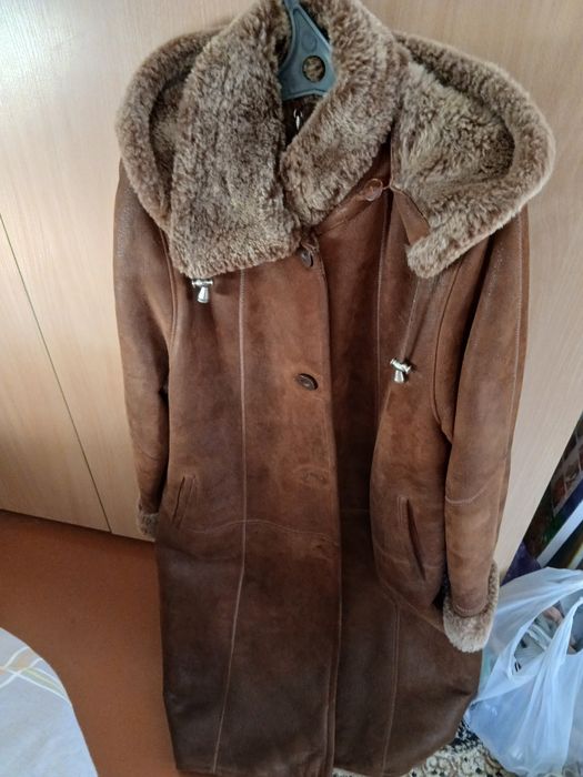 Продам дублёнку натуральная новая