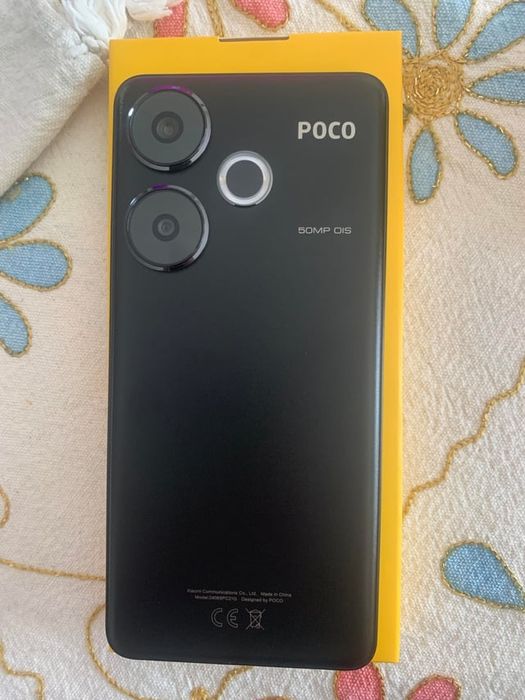 poco f6, в идеале, весь комплект.