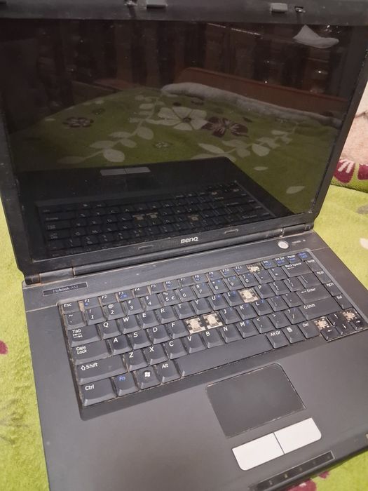 Benq joybook A52