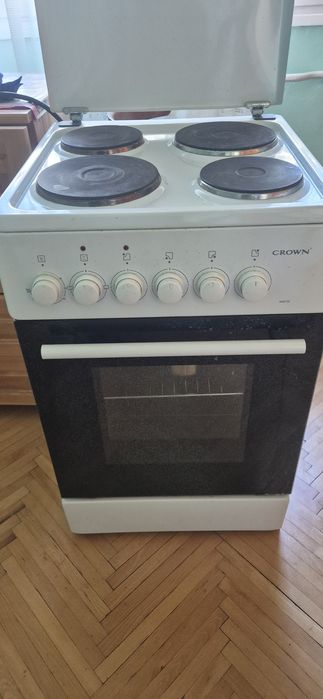 Готварска печка краун