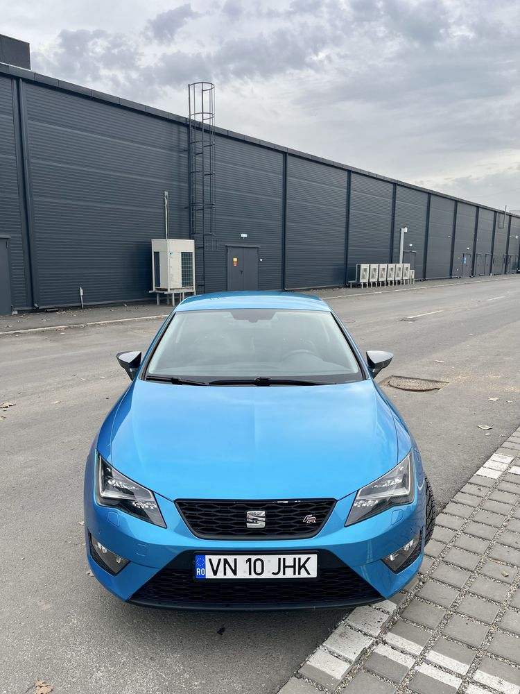 Seat Leon 5F FR SC 1.8TSI
