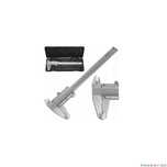 Subler inox 150mm precizie 0.02mm Verke