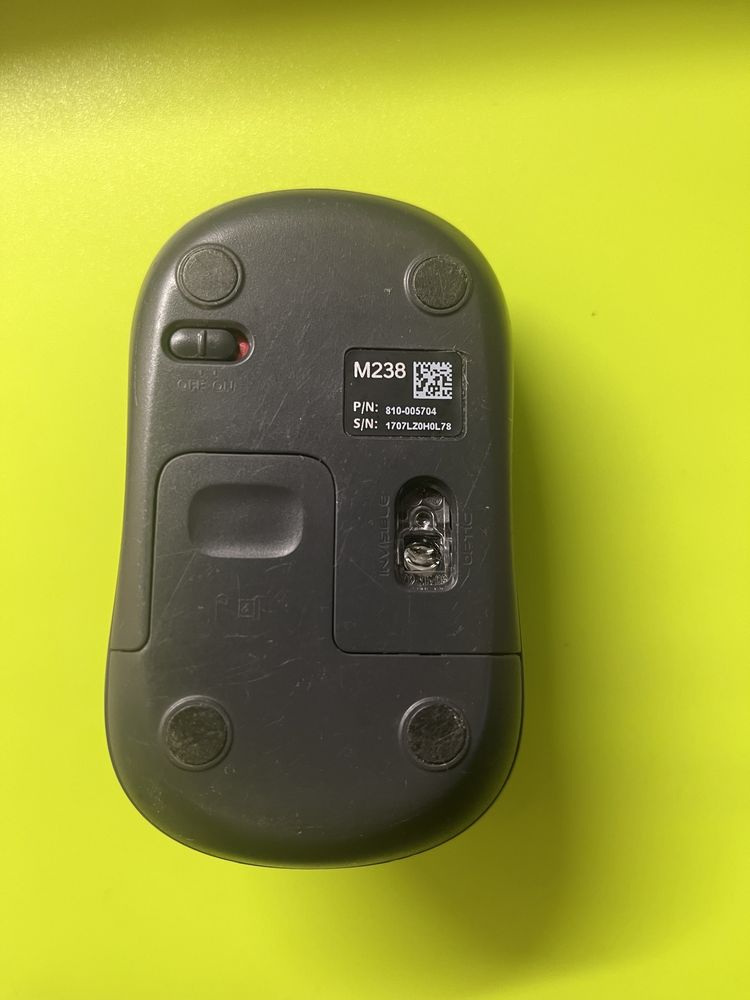 Mouse Logitech M238