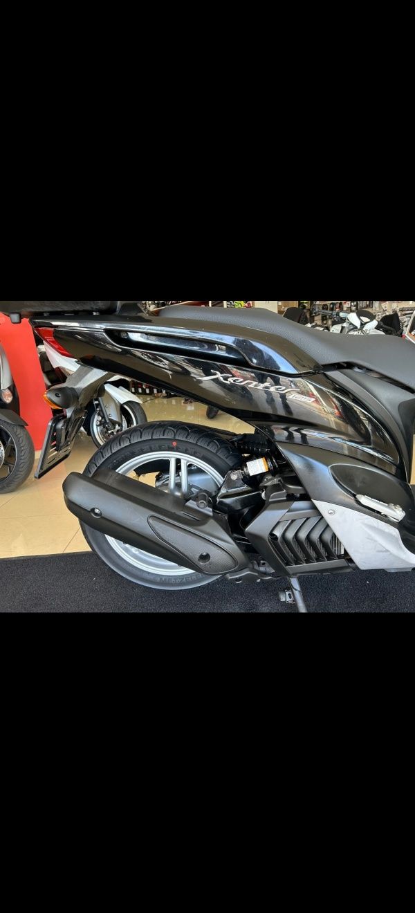 Yamaha xenter 125