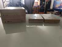 Floppy disk  sony si nec cd rom teac vintage retro