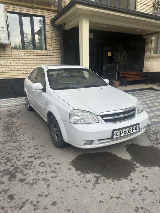 Lacetti 1.8 AT. Своя машина